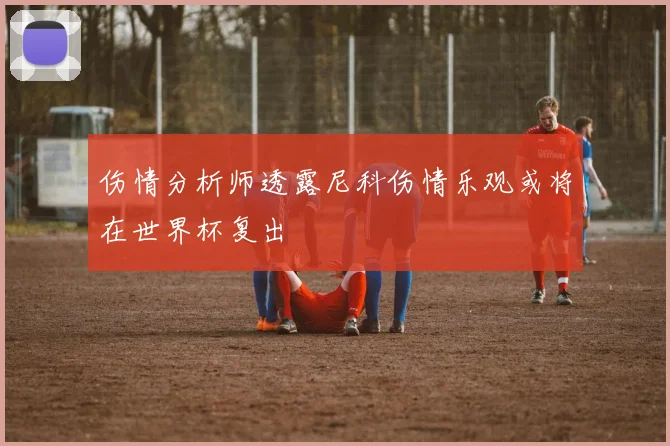 伤情分析师透露尼科伤情乐观或将在世界杯复出