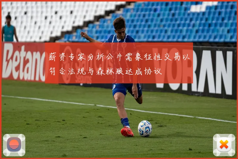 薪资专家分析公牛需象征性交易以符合法规与森林狼达成协议